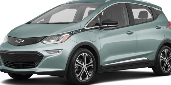 CHEVROLET BOLT EV 2019 1G1FZ6S05K4100387 image